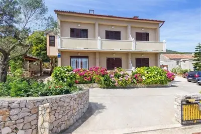 Image de Appartement de vacances Veli Losinj pour 1 - 3 personnes avec 1 chambre à coucher - Appartement de v