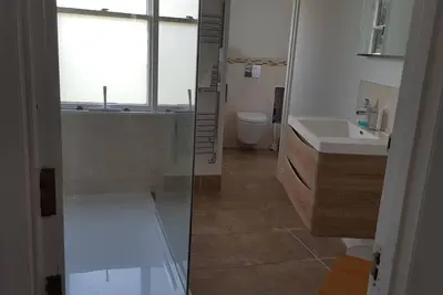 Suite-Communicante-Salle de bain privée séparée-Vue ville-Top Flat 1