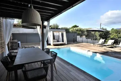 Image de Villa Ecolo Luxueuse 8 Personnes Avec Piscine Privée Sécurisée