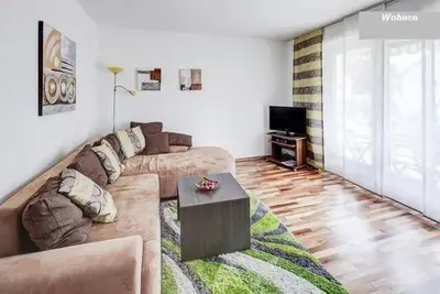 Image de Appartement de vacances Augsburg pour 1 - 4 personnes avec 2 chambres à coucher - Appartement de vac