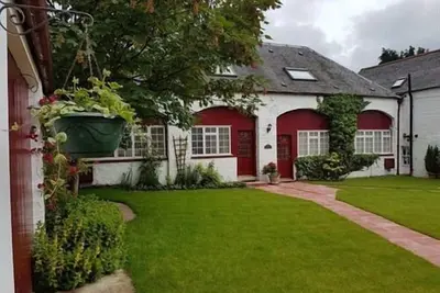 Image de Cottage-Standard-Douche-Vue sur Jardin