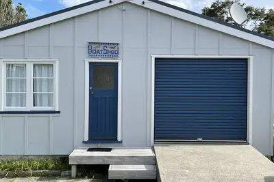 Image de The Boat House Raglan