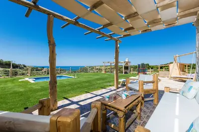 Chainteris Villa Iii, with 20m² Pool & Vast Views