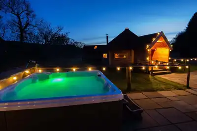 Image de Cabine-Prestige-Douche-Vue sur Montagne-Wildcat Lodge