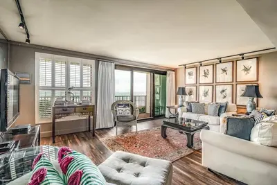 Coastal Haven Ocean View 2 Bedroom Resort Luxuries