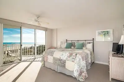 Beachside Paradise 3br Panoramic Ocean Views