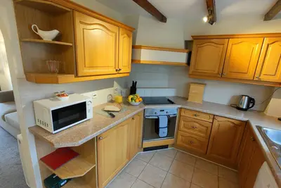 Image de Standard-Appartement-Salle de bain privée séparée