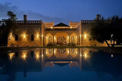 Image de Villa Riadi - My dream of Marrakech