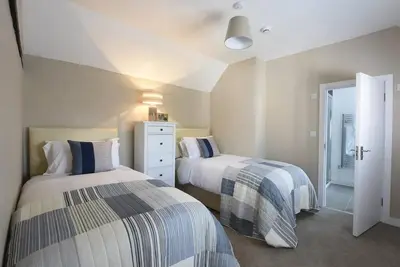 Image de Suite-Cottage-Sdb privée-Vue sur Jardin-St Mary's