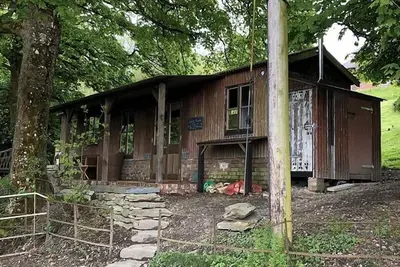 Image de Lodge-de Luxe-Salle de bain privée séparée-Vue sur Montagne