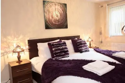 Image de Appartement-Premium-Salle de bain privée séparée-Vue sur Rue