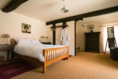Image de Suite-Standard-Salle d'eau-Willow-Ground floor King