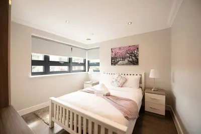 Image de Appartement-Prestige-Salle de bain privée séparée-Balcon-1st Floor