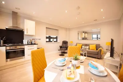 Image de Appartement-Exécutif-Douche-Terrasse-Ground Floor