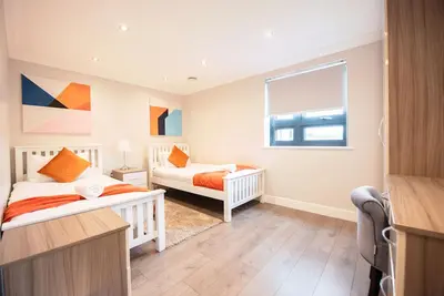 Image de Appartement-Supérieure-Salle de bain privée séparée-Vue ville-2 Bedroom