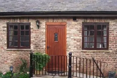 Image de Cottage-Salle de bain privée séparée-Cow House