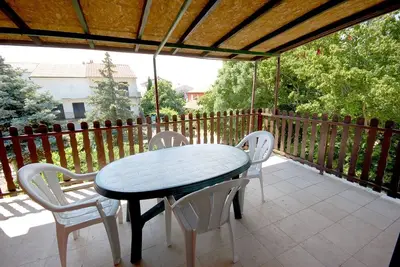 Image de Appartement de vacances pour 4 personnes env. 46 qmà Njivice, Baie de Kvarner (Krk)