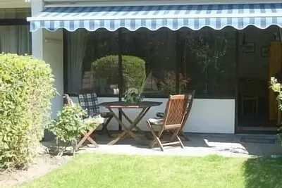Image de Appartement de vacances Büsum pour 1 - 4 personnes avec 1 chambre à coucher - Appartement de vacance