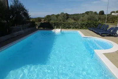 Image de Appartement de vacances pour 4 personnes  + 2 enfants env. 64 qmà Zambratija, Istrie (Istrische Riviera)