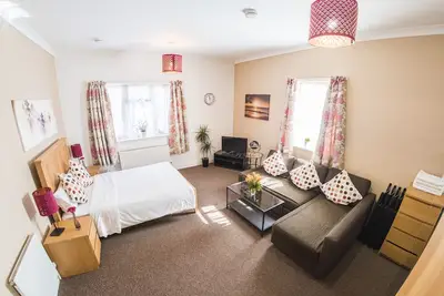 Image de Appartement-Salle de bain privée-Studio Ask