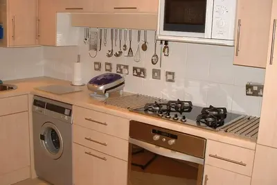 Image de Appartement-Salle de bain privée séparée-One Bedroom (Azure)