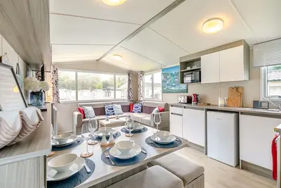 Image de 3 bedroom accommodation in Pentewan, near Mevagissey