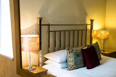 Image de Directors Apartment-Appartement-Salle de bain et douche