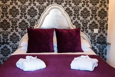 Image de Platinum Apartment-Appartement-Salle de bain et douche