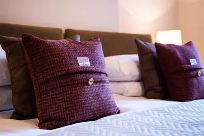Image de Brimham Apartment-Appartement-Exécutif-Salle de bain-Vue sur Rue