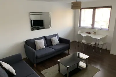 Image de Appartement-Exécutif-Salle de bain et douche-2 Bedroom Apartment