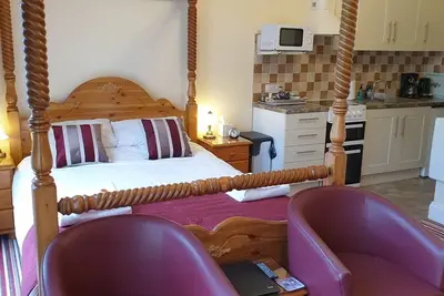 Image de Appartement-Salle de bain privée-Flat 4