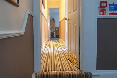 Appartement-Salle de bain privée séparée-Flat 5