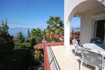 Image de Appartement de vacances pour 4 personnes env. 80 qmà Njivice, Baie de Kvarner (Krk)