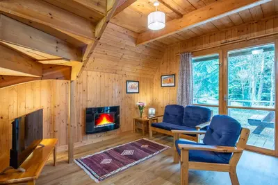 Image de Magnifique maison de vacances privée pour 4 personnes avec Wifi, Tv et animaux admis