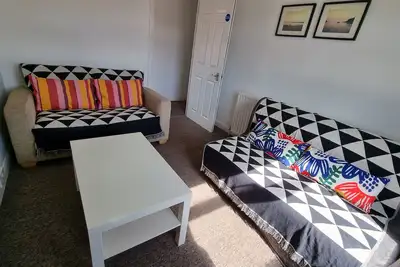 Image de Appartement-Salle de bain privée séparée-4