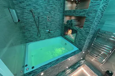 Image de Suite-Bain à remous-Flat 6