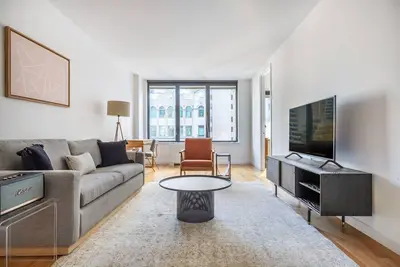 Image de Bright Sutton Place 2br w/ Gym, near Rockefeller Plaza, by Blueground