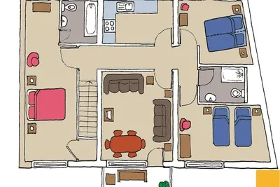 Image de Appartement-Salle de bain privée-Cherry Tops