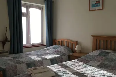 Image de Double ou Twin-Salle de bain privée