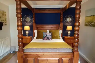 Image de Cottage-Salle de bain partagée-Cornflower1-Self Catering