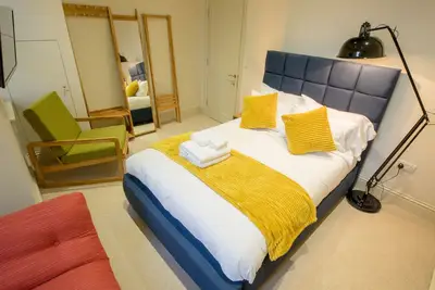 Image de Appartement-Salle de bain et douche-Room 14