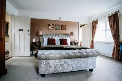 Image de Famille-Sdb privée-The Oriental Room
