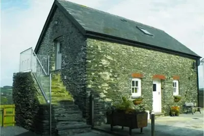 Image de Cottage-Salle de bain et douche-The Stable - Y Stabl