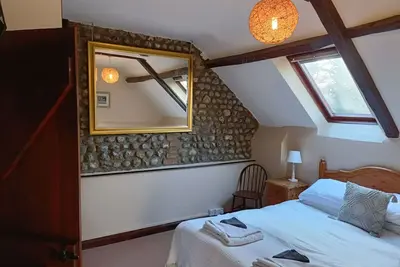 Image de Cottage-Standard-Salle de bain privée séparée-The Coach House