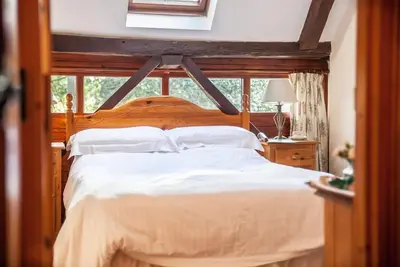 Image de Cottage-Standard-Salle de bain privée séparée-The Barn