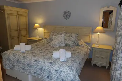 Image de Cottage-Cottage-Salle de bain privée-Vue sur Jardin-Parsnip Place