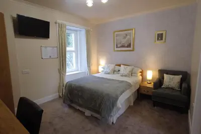 Image de Suite-Large-Salle de bain et douche-2 bedroom