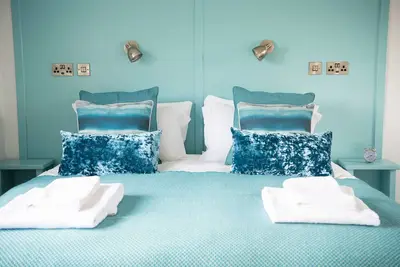 Image de Superking-Suite-Salle de bain et douche