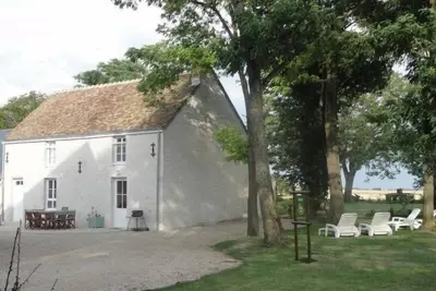 Image de Gîte tranquille avec jardin près de la Loire à vélo, labellisé Tourisme et Handicap