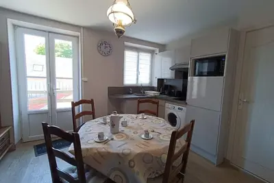 Image de Escapade touristique: gîte avec 2 chambres, Tv et cuisine équipée à Bazoches-les-Gallerandes